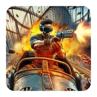 VR Zombi Katili Hız Treni