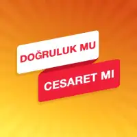 Doğruluk mu Cesaret mi Party
