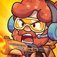 Gears Tower Defense: Merge TD