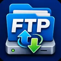 FTP Drive: FTP & SFTP Server