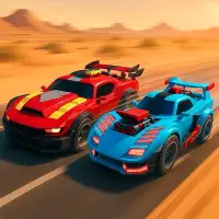 Max Speed: 3D Stunt Race